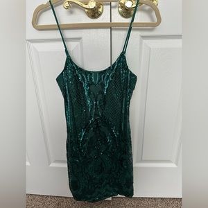 Lucy In the Sky Homecoming Dress